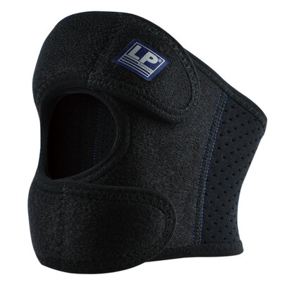 

LP790KM strong breathable upgrade patellar belt running basketball tennis patellar tendon pressure band L XL