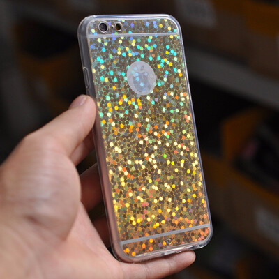 

3D Блеск Чехол Силиконовый для Apple iPhone 6 6S/6 Plus 6S Plus