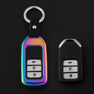

Huashi Honda CRV Crown Road Accord Binzhi XRV Odyssey Jade Aili Ten generation Civic Key Envelope Buckle Car Accessories Smart Seven Color
