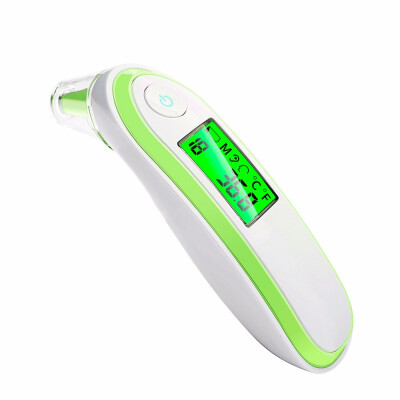 

Yongrow Medical Ear Infrared Thermometer Adult baby Body Fever Temperature Measurement High Accurate Family Health Care