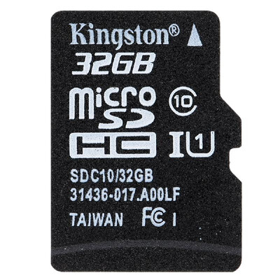 

New Professional Kingston Class 10 8GB 16GB 32GB MicroSDHC TF Flash Memory Card 48MBs Maximal Speed Phone Accessories