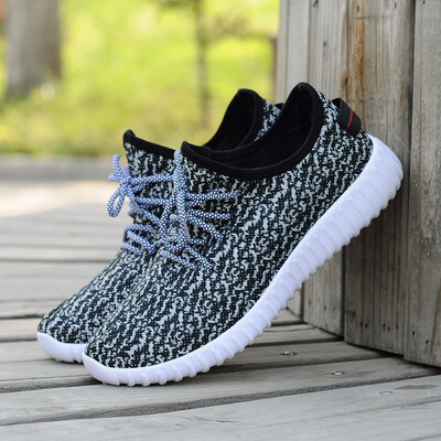 

Brand mens shoes 2018 Spring And Autumn Lovers Shoes Breathable Cloth Weaving Flat Shoes Slip Coconut Casual Shoes 39--44