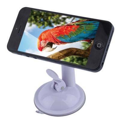 

Anti-slip Silicone Suction Cup Phone Holder Sucker Stand For Mobile Phone GPS