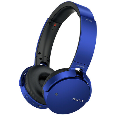 

Sony MDR-XB650BT Wireless Stereo Headphones