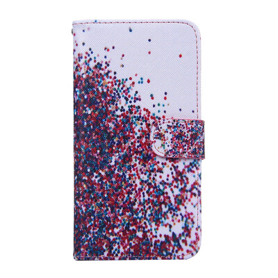 

MOONCASE для Samsung Galaxy А7 кожаный чехол держатель кошелек флип-карты с Kickstand Чехол обложка No.A08
