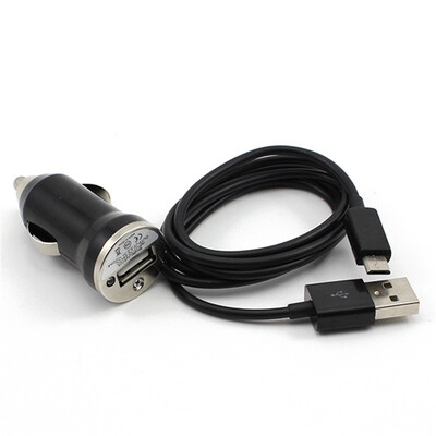 

3FT Micro USB синхронизация данных Кабель + мини Автомобильное зарядное устройство для Samsung Galaxy S3 S4 S2 i9500