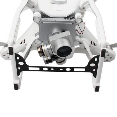 

rcstyle углеродного волокна карданов подвес охранник DJI Phantom 3 - защищает траектории и камеры