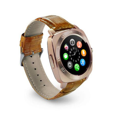 

2018 Smart Watch X3 Smart Electronics Bluetooth Clock for android With Camera SIM Card slot Mp3 Player Support Multi language