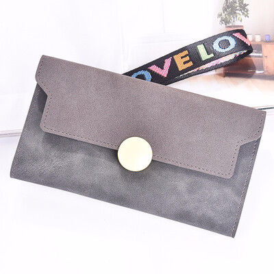 

Ladies handbag lady wallet long Korean Edition multi function fashion coin bag zipper wallet