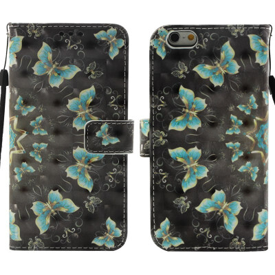

Flip Leather Wallet Slots Stand Phone Case Cover For iPhone 8 8 Plus 7 7 Plus 6 6S Plus X Samsung galaxy S8 S8 Plus S7 S7 edge