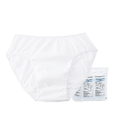 

Cotton Age PurCotton Mens Disposable Underwear M 3 Pack