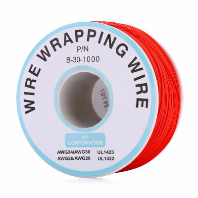 

300M Tin Plated Copper Wire Insulation Wrapping Cable