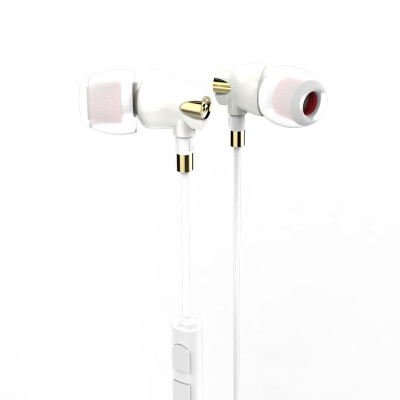 

JOYROOM E105 Professional Ceramic Headset In Ear Earbud Nano Earphone Stereo MusicMic For iPhone Samsung Xiaomi For Android iOS