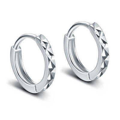 

Small Hoop Earrings For Women Vintage Fashion Jewelry Korea Trendy Accessories Mothers Day Gift WHE62