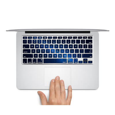 

GEEKID Macbook Air 13 keyboard decal sticker