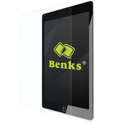 

Bunkers Benks iPad Air Air2 iPad Pro 97-inch high-definition steel film film film film through the high-screen protective film scratch coating