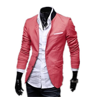

Zogaa New Mens Suit Pure Cotton