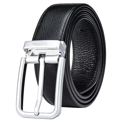 

Goldlion Men's Pin Buckle Casual Fashion Belt