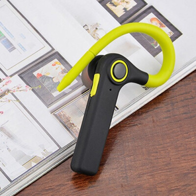 

New Bluetooth headset movement stereo stereo hanging ear wireless business department super long standby