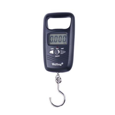 

Bethus electronic portable scale kitchen household out portable luggage scale express scale with 2 batteries