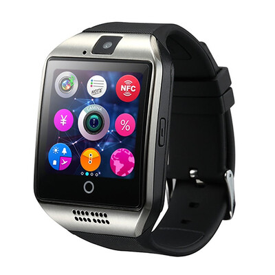 

Smart Watch Bluetooth With SIM Card Slot Music Player&Camera