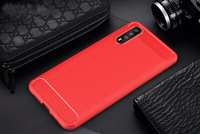 

for Huawei P20 for Huawei P20 Pro Shockproof phone case cover for Huawei P20 Lite 584" Slim Armor case Back cover fundas capa