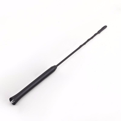 

11＇ Screw-in AMFM Roof Antenna Whip Mast