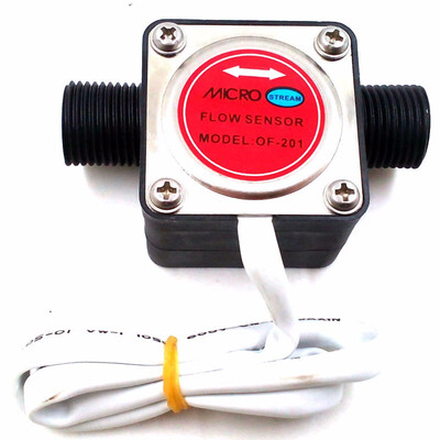 

Oval gear flow meter oil flow sensor Hall flowmeter fuel gauge counter Milk chemicals paint detergent flow indicator G12 OF201