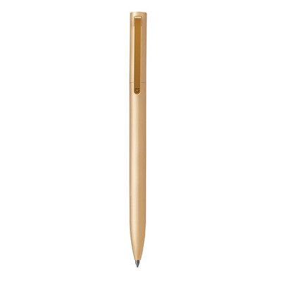 

Original Xiaomi Mijia Metal Sign Pen 05mm Signing Pens PREMEC Smooth Switzerland Refill Aluminum Alloy Pens Ink