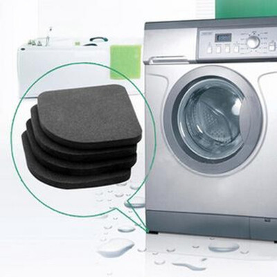 

8pcs Non-slip Washing Machine Shock Pads furniture feet protector pads Anti-vibration Refrigerator sofa chair leg Protection
