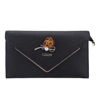 

Fawziya Womens Floral Envelope Clutch Evening Prom Handbag Purse Elegant Bags For Women