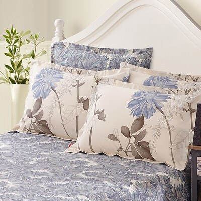 

Jingdong Supermarket Shengwei Bedding Home Textile Cotton Pillow Case Cotton Pillow Case Single Pack 48 74cm Suofei Ge