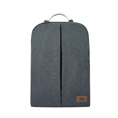 

StickmanMen CX1001 Multifunction Casual Digital Bag Notebook Backpack Dark Gray
