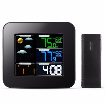 

iLifeSmart TS - 75 Multifunctional Wireless Weather Station