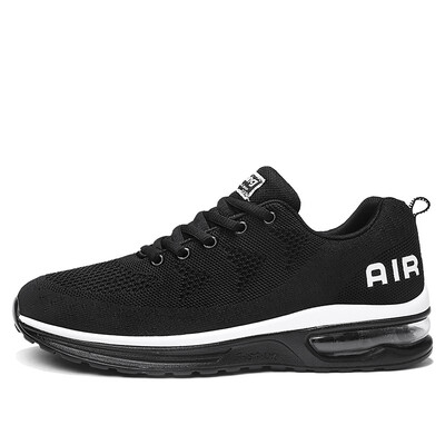 

New Brand Cushion Winter Sneakers for Men Warm Fur Running Shoes Men Snow Boots Sport Man Shoes Zapatos Para Correr Size 40-45