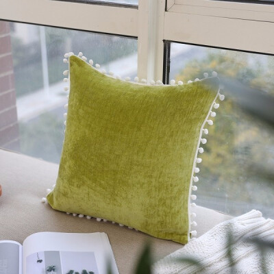 

Fine Velvet Cushion Cover Pillow Case Geometric Embroidered Cushions Cover Decorative Pillows Case sofa Cushion Cover sofa