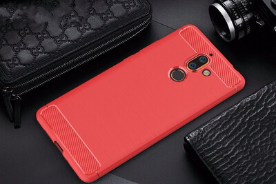 

for Nokia 7 Plus 7 for Nokia 7 Shockproof Leather Case for Nokia 7 Phone Back Cover Slim Armor Case coque Etui Capa Fundas