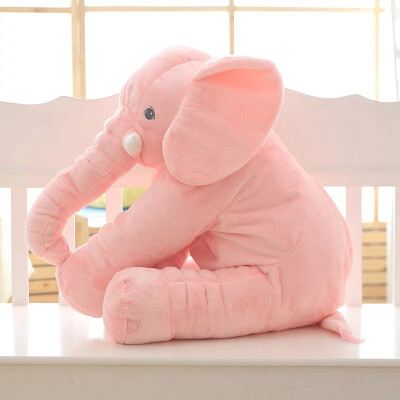 

Baby Elephant Pillow Stuffed Animal Toy Childrens Bed Pillow For Pregnant Women Almohada Kid Sleep Elephant Baby Infant Pillow