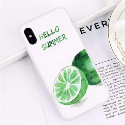 

Matte Cartoon Planet Space Stars Hard Phone Cases For iPhone 7 8 6 6S Plus