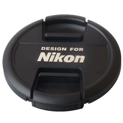 

Qi Le Si KEYLUCKS Nikon 55mm lens cover for Nikon aperture 55mm lens