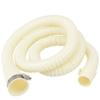 

Jia Pei WA-2150J automatic washing machine inlet pipe 1.5 m for Haier Panasonic Siemens Little Swan and other brands white