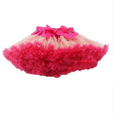 

Buebos Ninos Wholesale 2015 Girls Baby Girl Fluffy Pettiskirt Girls Tutu Skirt Kids Petticoat Children Princess Party Skirts