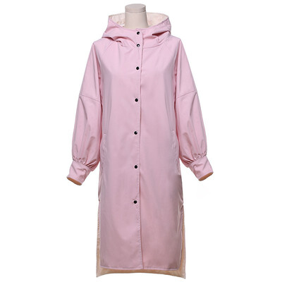 

Trench Coat for Women 2018 SpringAutumn Slim Single Breasted Ladies Slim Outerwear Windbreaker Women Trench