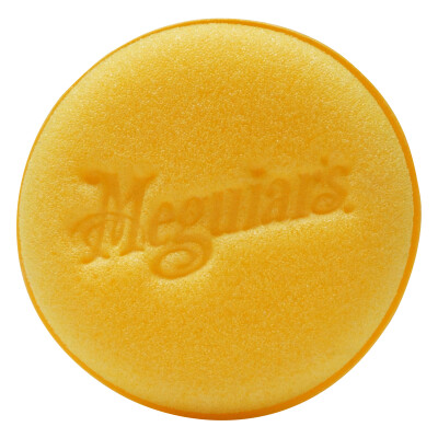 

Meguiars sponge
