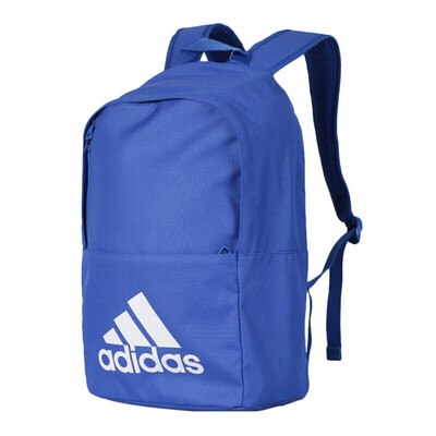 

Adidas adidas backpack CLASS BP men&women travel bag backpack CG0517 blue