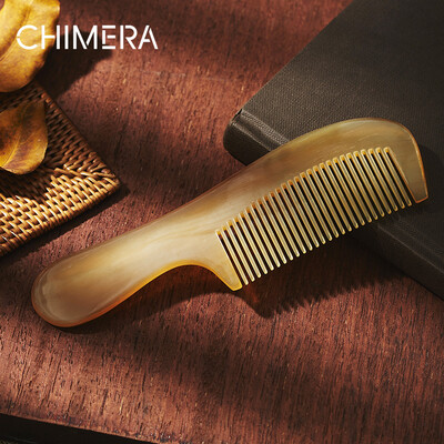 

CHIMERA hair accessories headdress horn comb comb hair comb apricot