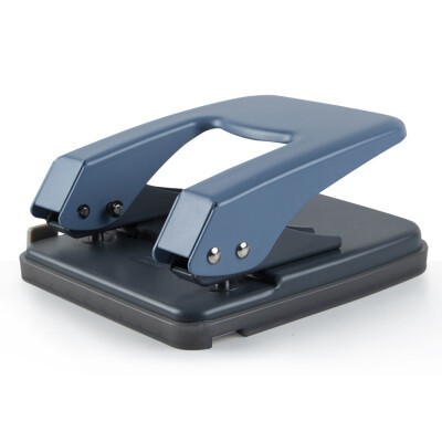 

Wide (GuangBo) large 2-hole drilling machine punch with standard office supplies color random DKJ7703