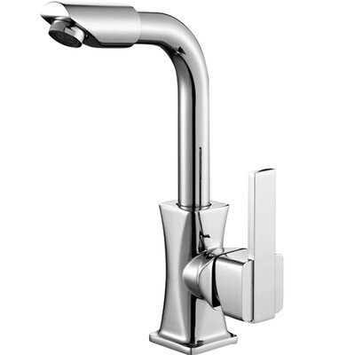 

Fürth 304 stainless steel basin faucet 360 degree rotating hot&cold kitchen faucet GBTP-5-304