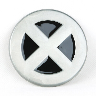 

Pansy Brand Buckles NEW X-Men "X" Costume Belts Buckles Belts Buckles