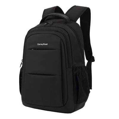 

Carneyroad Carnegie Backpack Men's 14 inch 15 inch travel notebook bag black CR-179